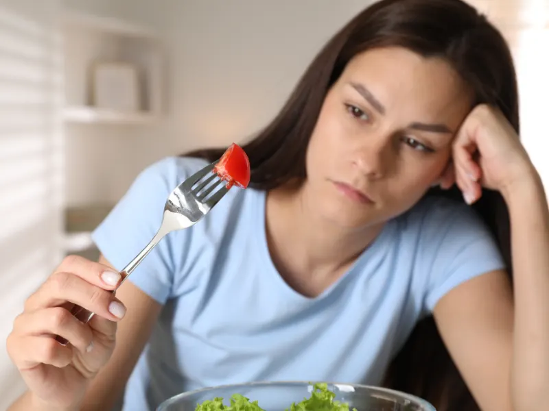 Eating Challenges Are More Than Just About Food