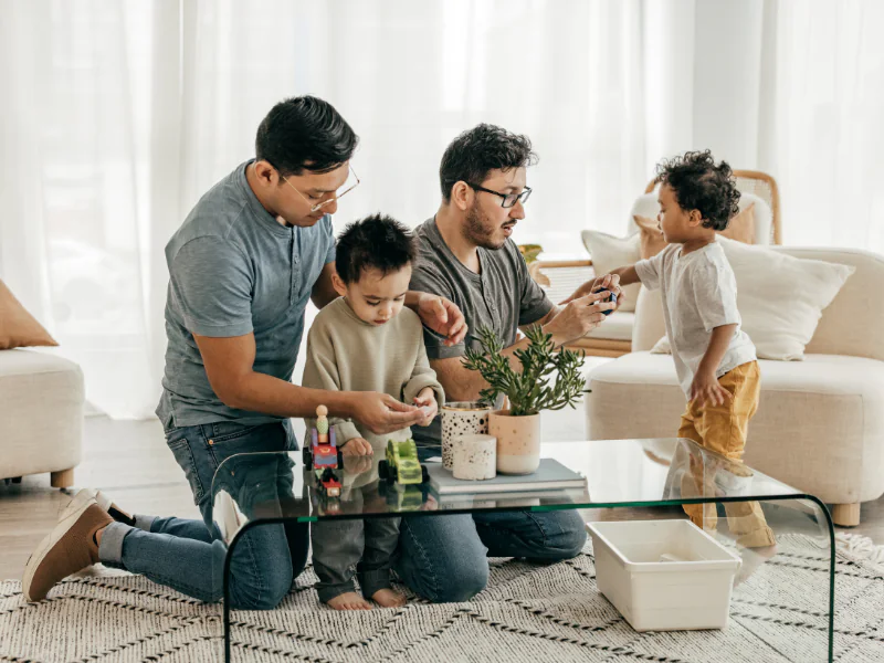 A New Season, A Lot of Feelings: Navigating Life Transitions This Fall