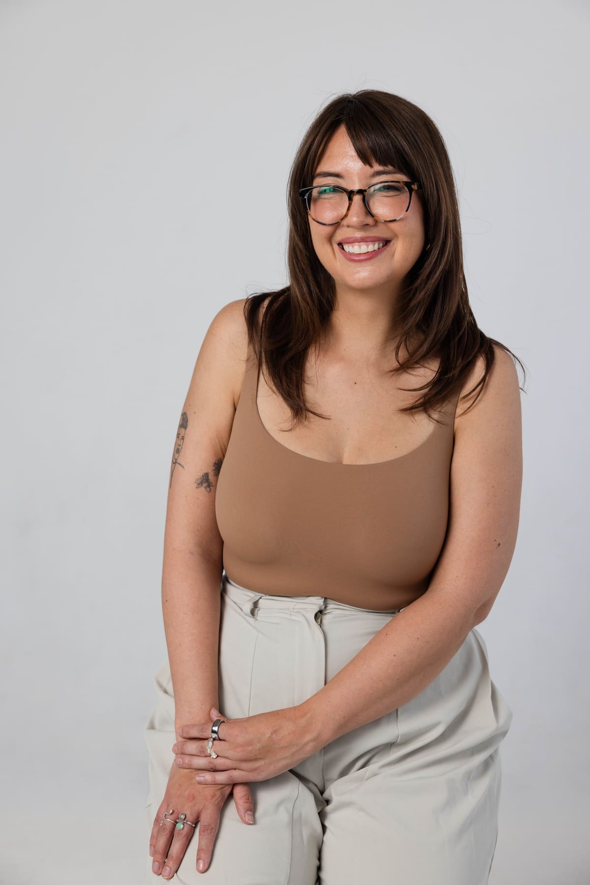 Tori Brown headshot